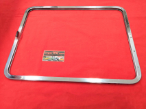 VW Bus Bulli T1 pop-out Fenster poliert mit Dichtungen