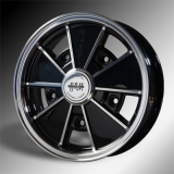 VW T1 Schwellerleisten mit rotem Infill